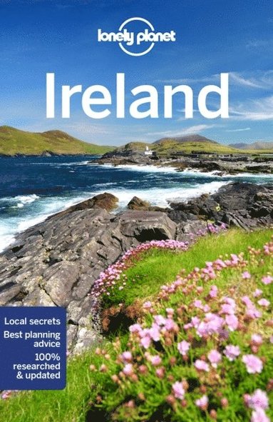 bokomslag Lonely Planet Ireland