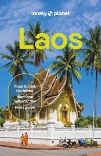 bokomslag Lonely Planet Laos