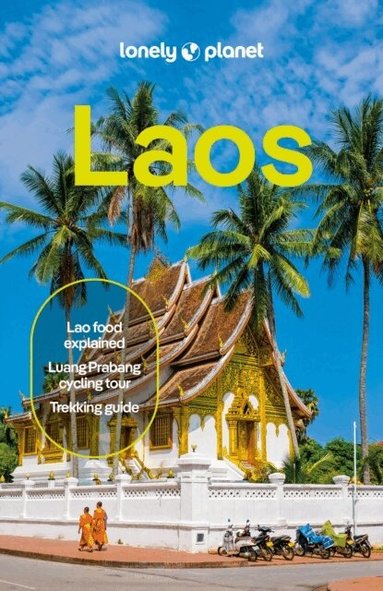 Lonely Planet, David Eimer, Zinara Rathnayake, Nick Ray, Dave Stamboulis, Aydan Stuart, Lonely Planet - Lonely Planet Laos, Häftad