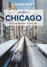 bokomslag Lonely Planet Pocket Chicago