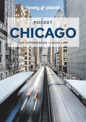 Lonely Planet Pocket Chicago 1