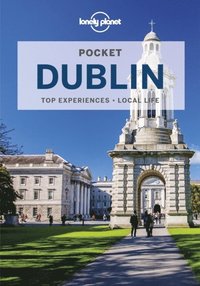 bokomslag Lonely Planet Pocket Dublin