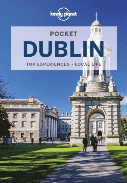 Lonely Planet Pocket Dublin 1