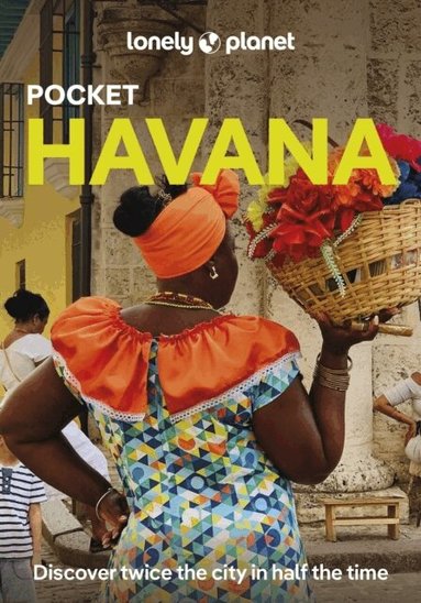 Lonely Planet, Katya Bleszynska, Lonely Planet, Katya Bleszynska, Lonely Planet - Lonely Planet Pocket Havana, Häftad
