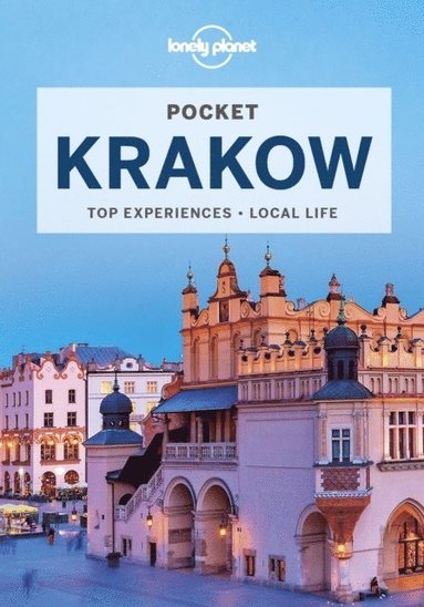 bokomslag Pocket Krakow LP