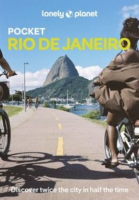 bokomslag Lonely Planet Pocket Rio de Janeiro