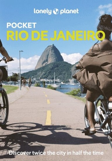 Lonely Planet, Marisa Megan Paska - Lonely Planet Pocket Rio de Janeiro, Häftad