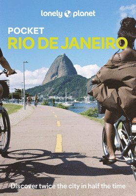 Lonely Planet Pocket Rio de Janeiro 1