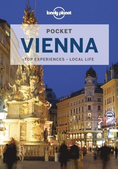 bokomslag Lonely Planet Pocket Vienna