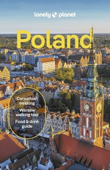 Lonely Planet, Marc Di Duca, Steve Fallon, Anthony Haywood, Anna Kaminski, Simon Richmond - Lonely Planet Poland, Häftad