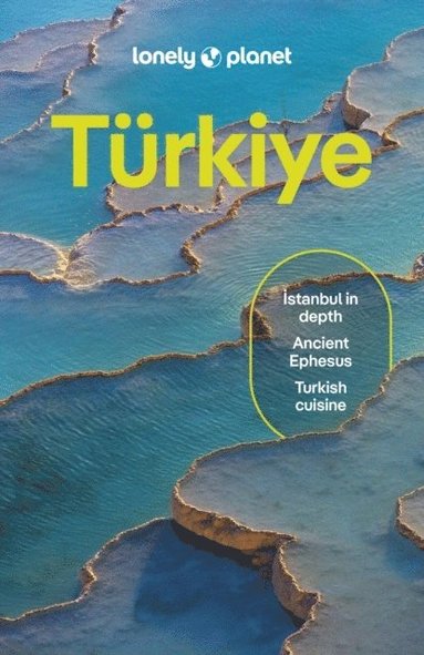 bokomslag Lonely Planet Turkiye