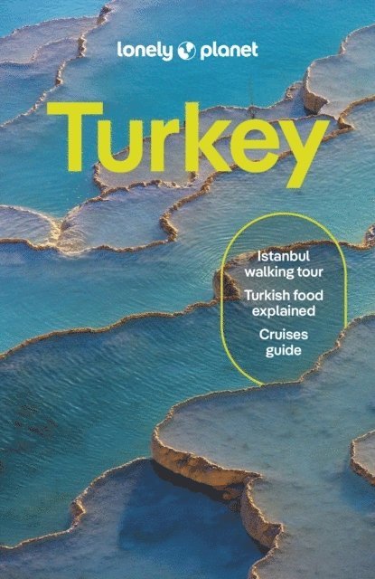 Lonely Planet, Ömercan Kaçar, Mark Elliott, İsmet Ersoy, Steve Fallon, Jennifer Hattam, Virginia Maxwell, Owen Morton, Omercan Kacar, Ismet Ersoy, ¿Smet Ersoy - Lonely Planet Turkiye, Häftad