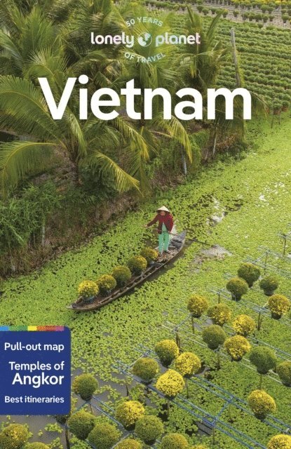 Lonely Planet, Iain Stewart, Brett Atkinson, Katie Lockhart, James Pham, Nick Ray, Diana Truong, Joshua Zukas - Lonely Planet Vietnam, Häftad