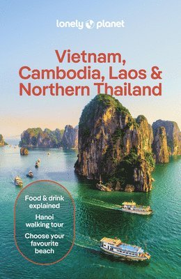 bokomslag Lonely Planet Vietnam, Cambodia, Laos & Northern Thailand