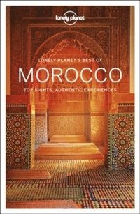 bokomslag Lonely Planet Best of Morocco