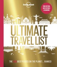 bokomslag Lonely Planet Lonely Planet's Ultimate Travel List