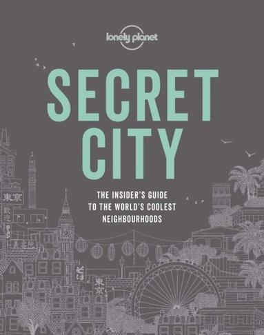 bokomslag Lonely Planet Secret City