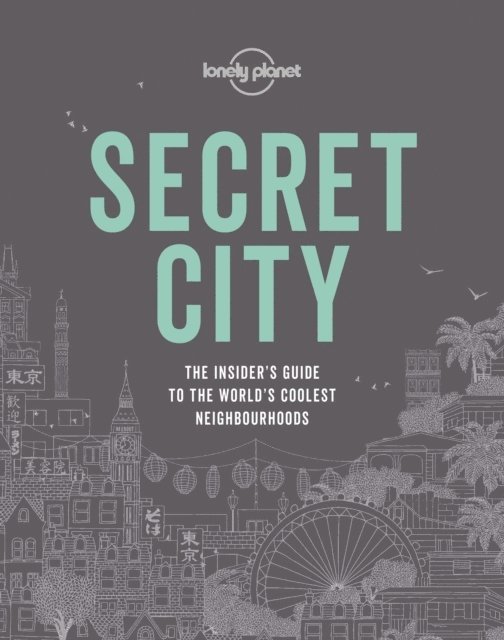 Lonely Planet - Lonely Planet Secret City, Inbunden