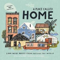 bokomslag Lonely Planet Kids a Place Called Home