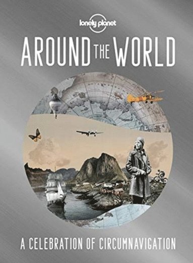 bokomslag Lonely Planet Around the World