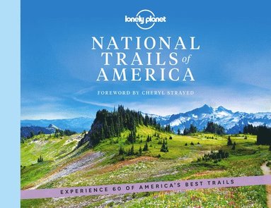 bokomslag Lonely Planet National Trails of America