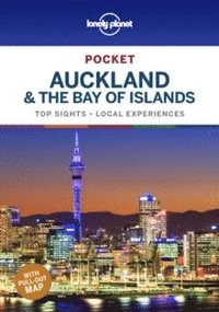 bokomslag Auckland & the Bay of Islands Pocket
