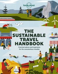 bokomslag The Sustainable Travel Handbook
