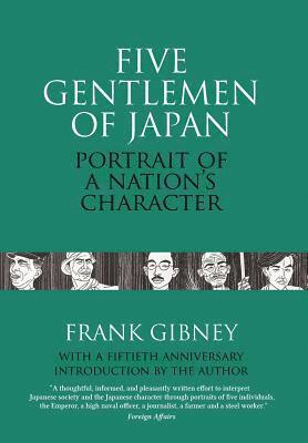 Five Gentlemen of Japan 1