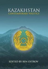 bokomslag Kazakhstan