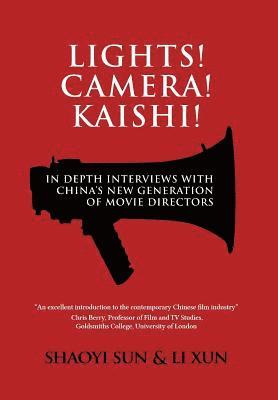 Lights! Camera! Kaishi! 1