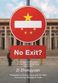 bokomslag No Exit?
