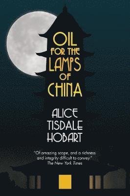 Oil for the Lamps of China 1