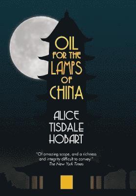 Oil for the Lamps of China 1