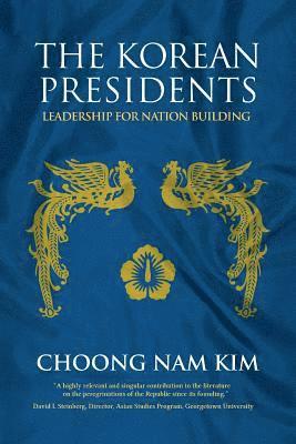 bokomslag The Korean Presidents