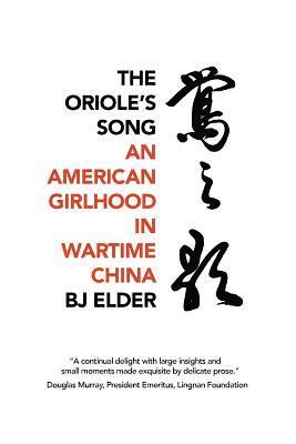 The Oriole's Song 1