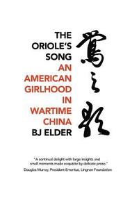 bokomslag Oriole's Song
