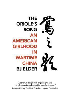 bokomslag The Oriole's Song