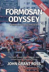 bokomslag Formosan Odyssey