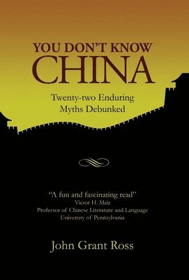 You Don't Know China 1