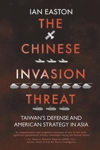 bokomslag Chinese Invasion Threat