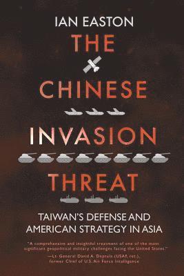 The Chinese Invasion Threat 1