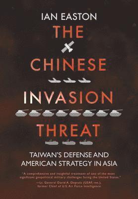 bokomslag The Chinese Invasion Threat