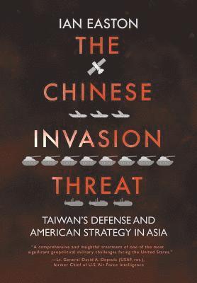 The Chinese Invasion Threat 1