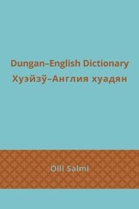 bokomslag Dungan-English Dictionary