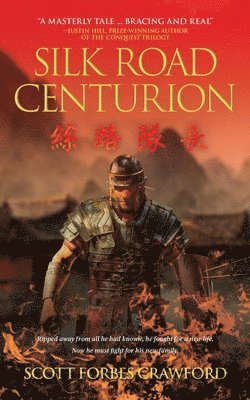 bokomslag Silk Road Centurion