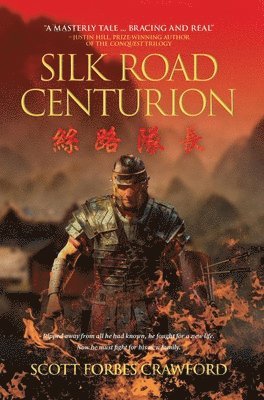 bokomslag Silk Road Centurion