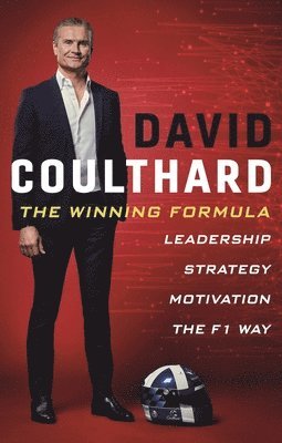 David Coulthard - Winning Formula, Inbunden