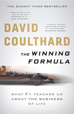 David Coulthard - Winning Formula, Häftad