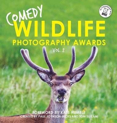 Comedy Wildlife Photography Awards Vol. 2 1