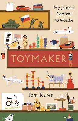 bokomslag Toymaker